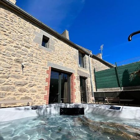 Douceur De Vivre En Bord De Mer - Jacuzzi Et Cheminee Saint-Coulomb Luaran gambar